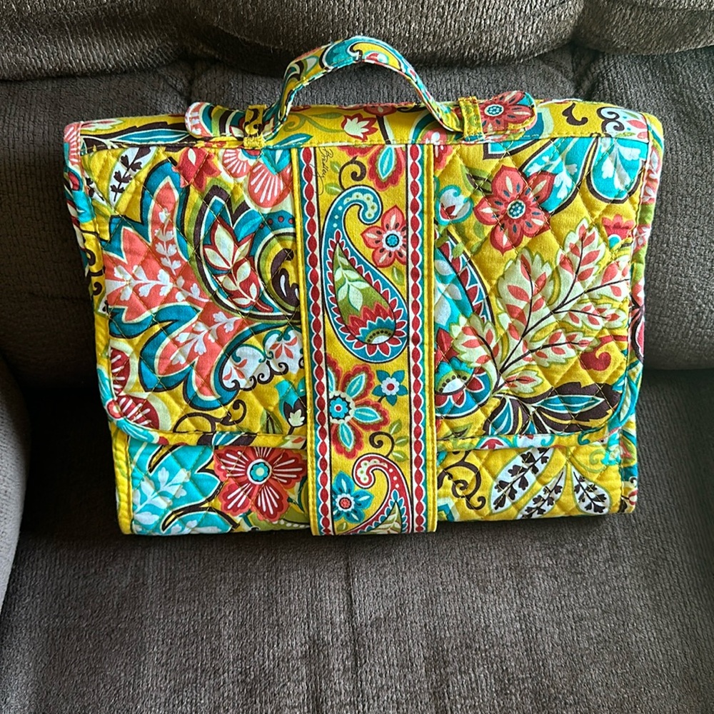 Vera Bradley Changing Pad
